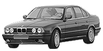 BMW E34 P0379 Fault Code