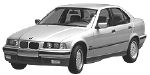 BMW E36 P0379 Fault Code